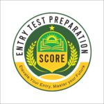 Score Entry Test Preparation