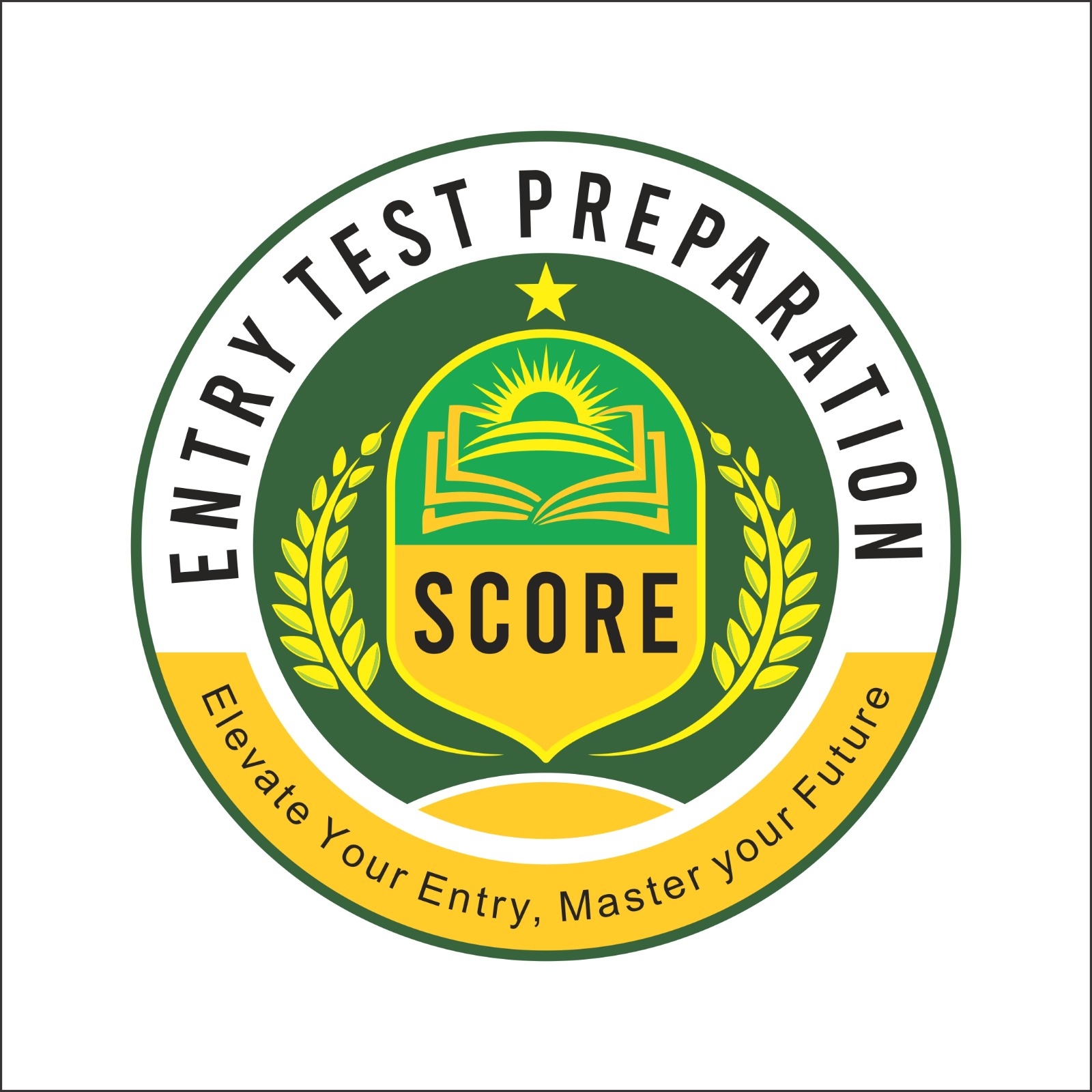 Score Entry Test Preparation ISL.